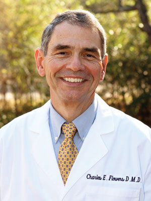 Meet the Doctor | Dr. Charles Flowers, DMD of Columbia, SC