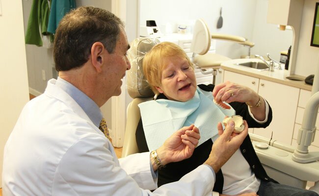 Implant-Supported Dentures